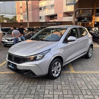 FIAT ARGO 1.0 FIREFLY FLEX DRIVE MANUAL